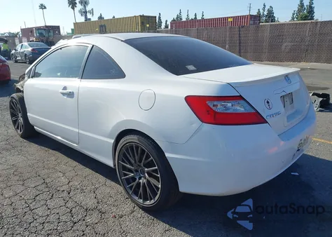 2011 Honda Civic Lx из США, поврежденный, VIN 2HGFG1B66BH517283